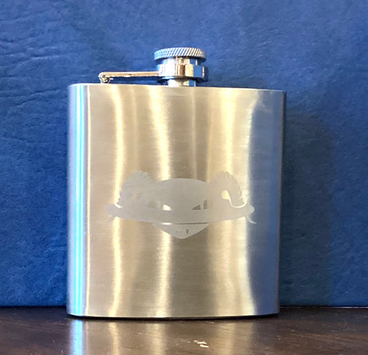 Puscifer Flask