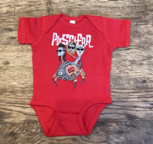 Global Probing Onesie