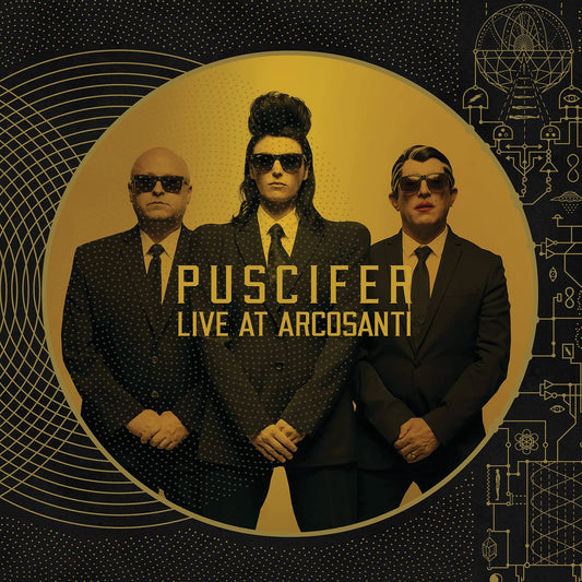 Puscifer - Live at Arcosanti Soundtrack