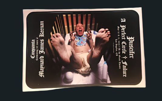 Cinquanta Sticker