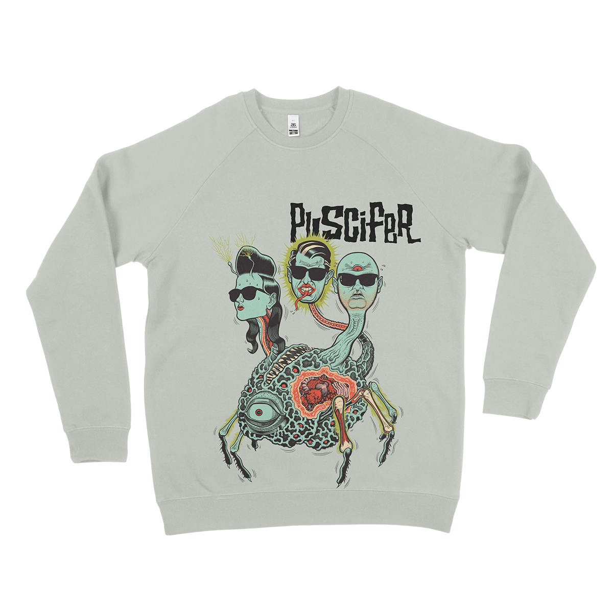 Global Probing Crewneck