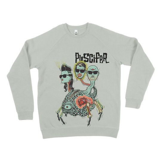 Global Probing Crewneck