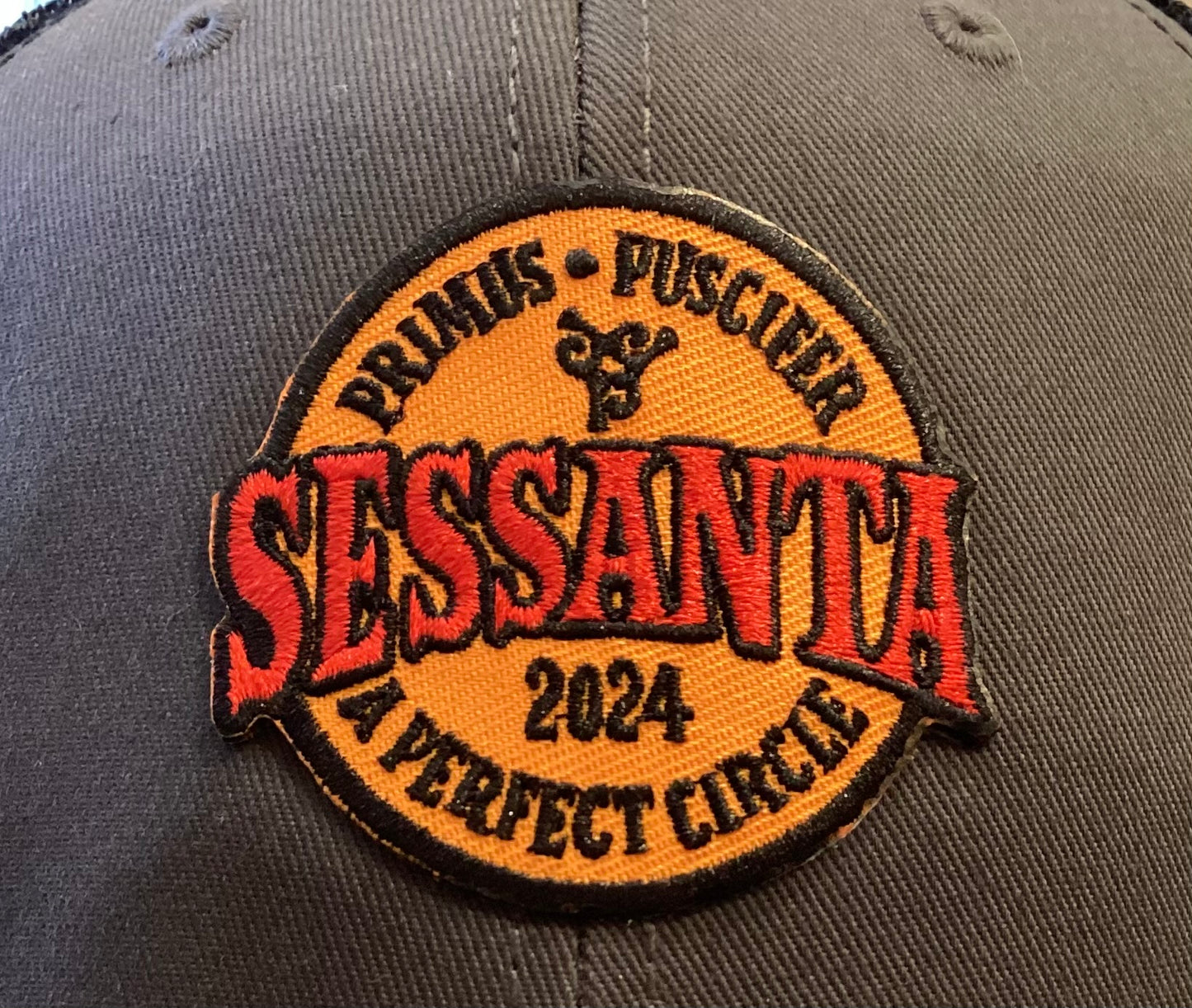 Puscifer Sessanta Trucker Hat