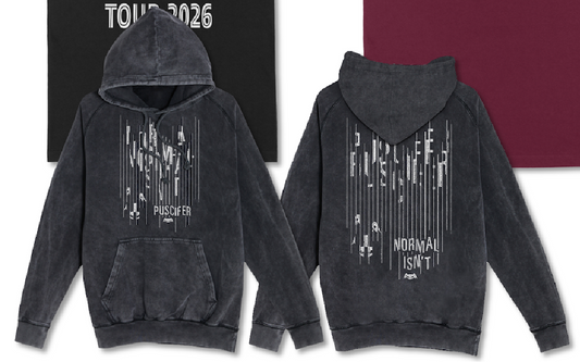 Collapse Pullover Hoodie