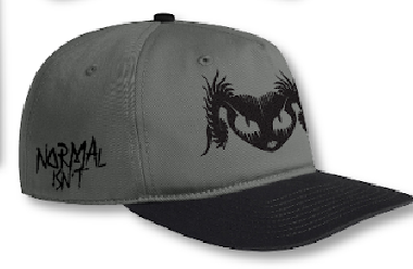 Gothifer Snapback Hat
