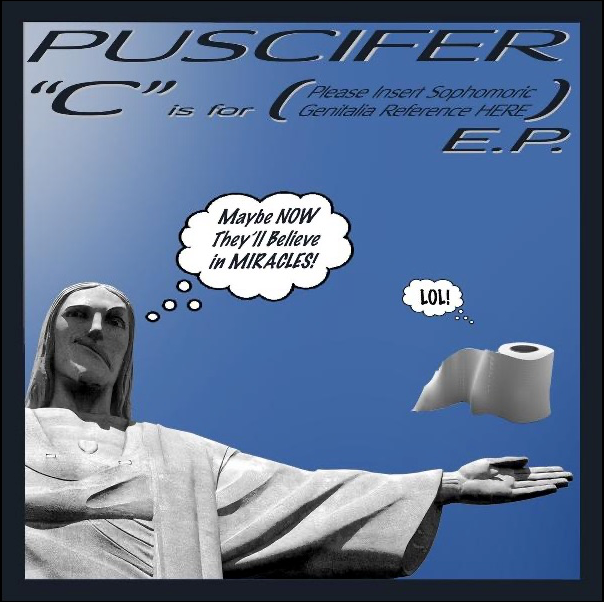 Puscifer C is for