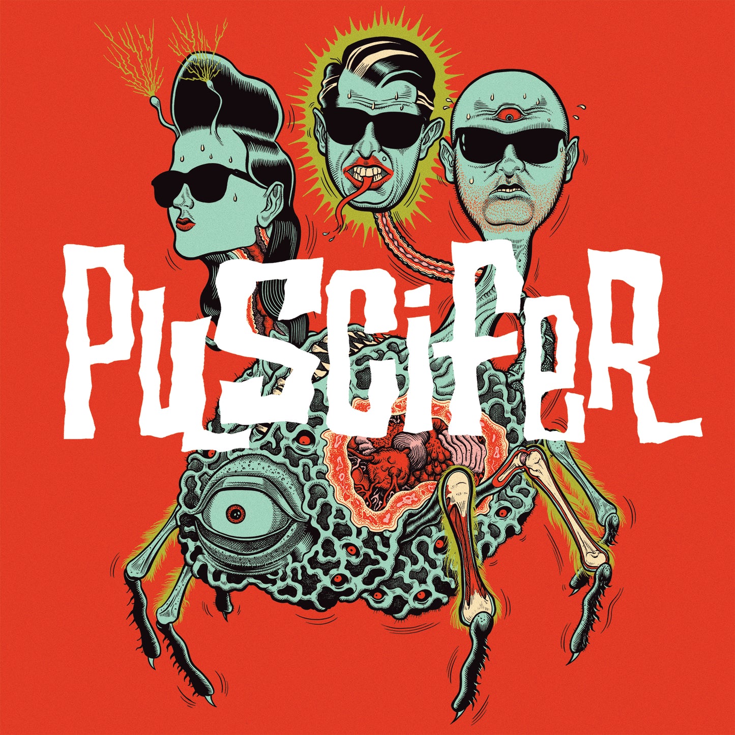 Puscifer Global Probing