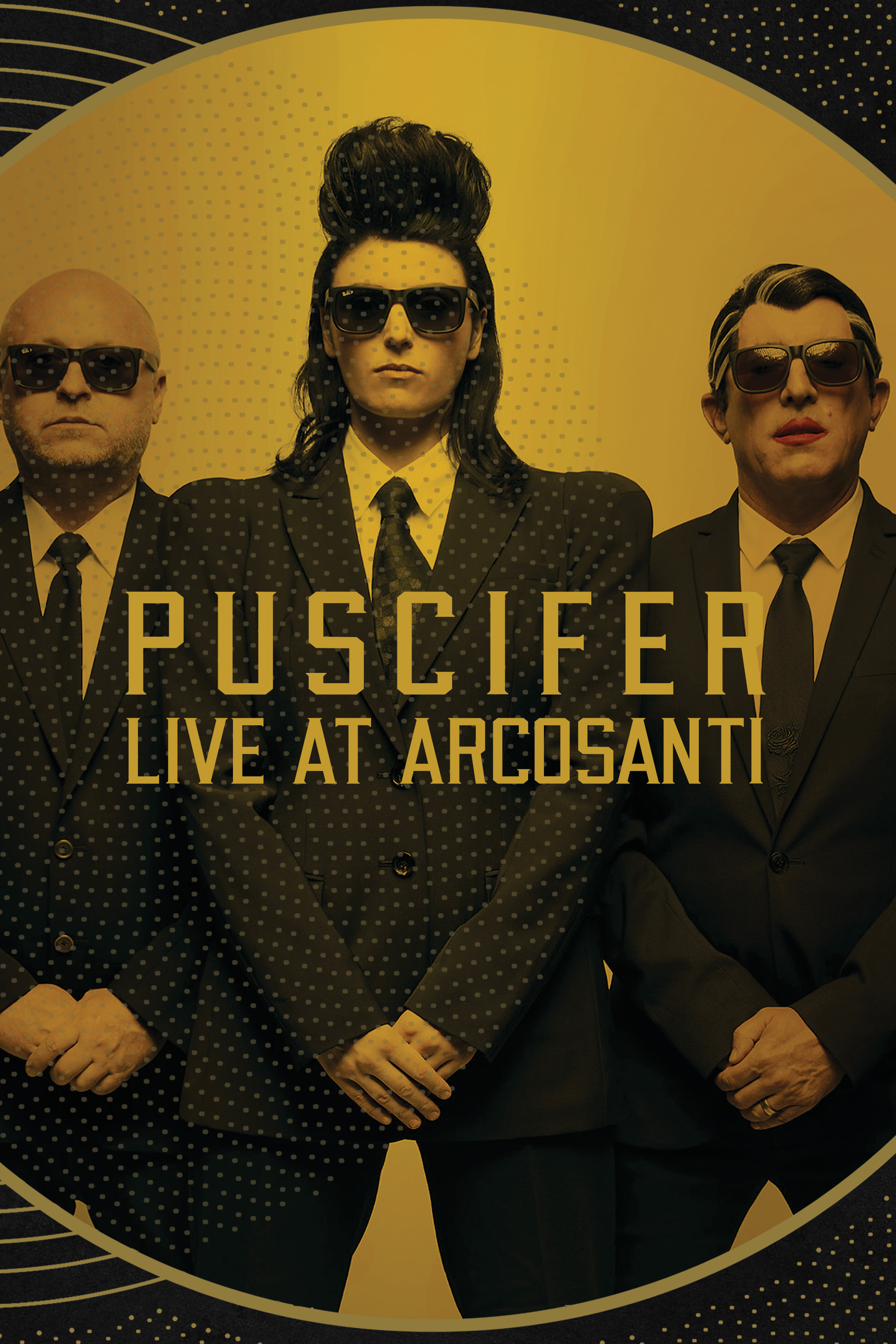 Puscifer Live at Arcosanti