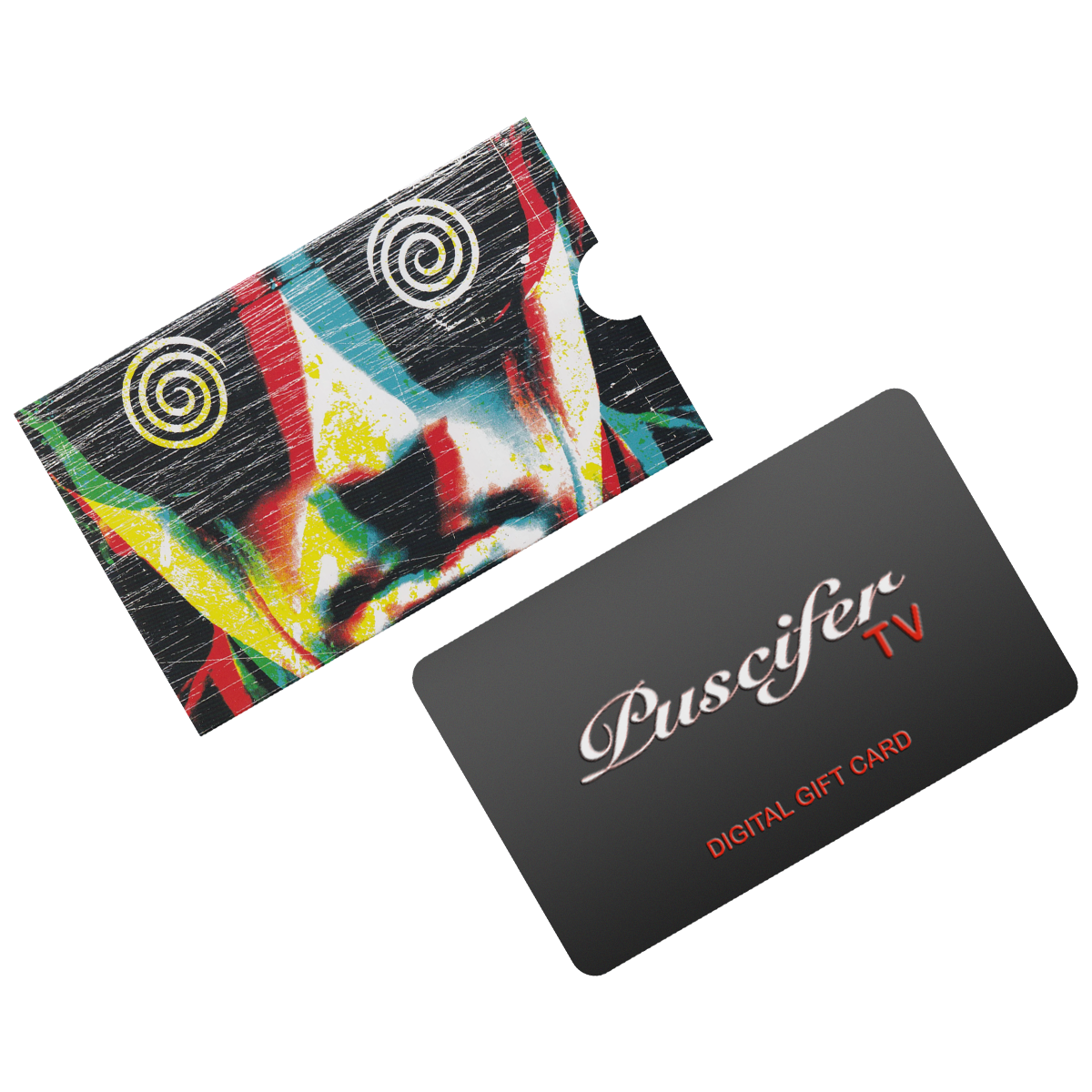 Puscifer TV Digital Gift Card