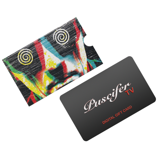 Puscifer TV Digital Gift Card