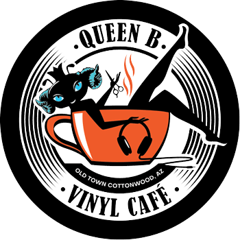 Queen B Vinyl Cafe