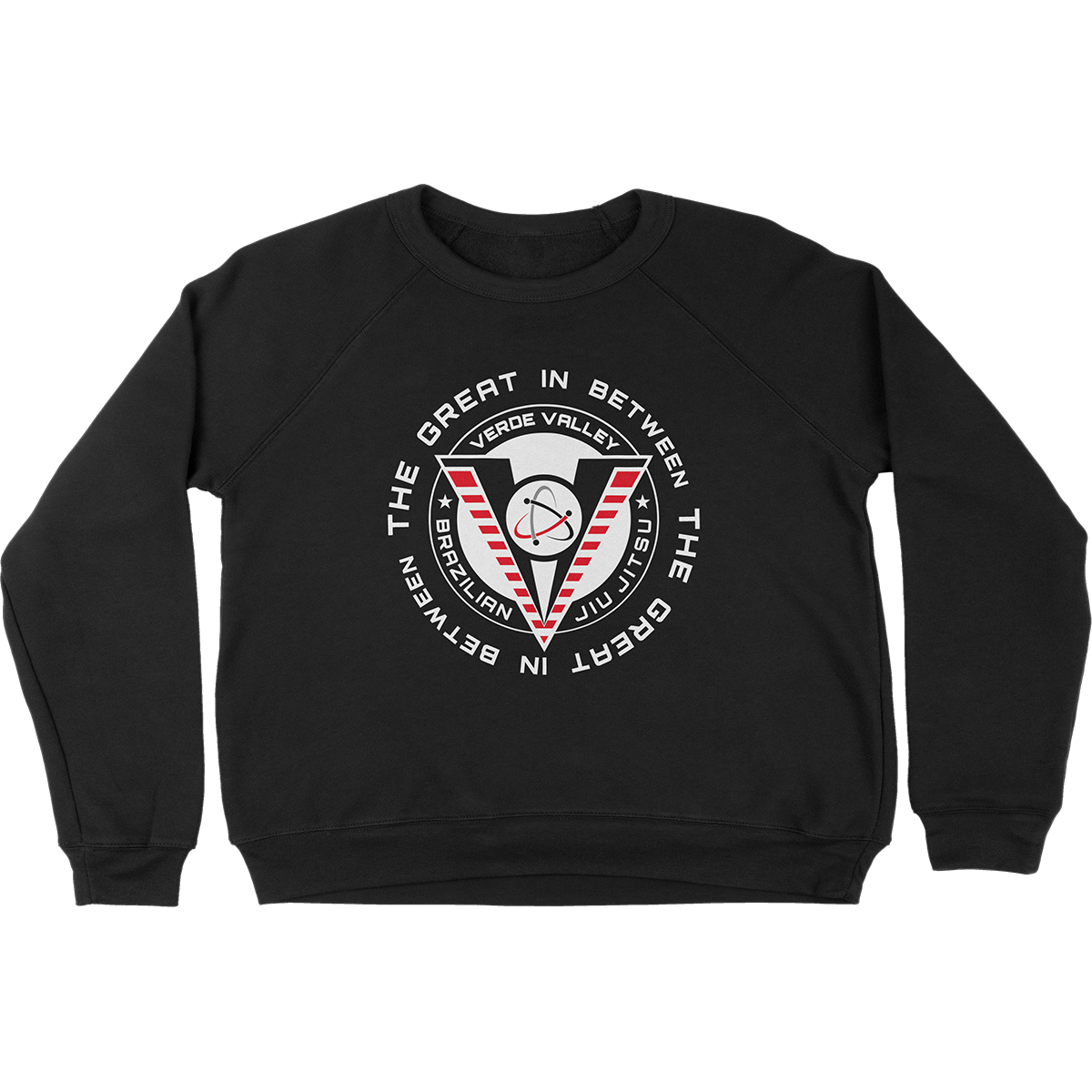 The Great In Between Women's Long Sleeve Raglan Pullover