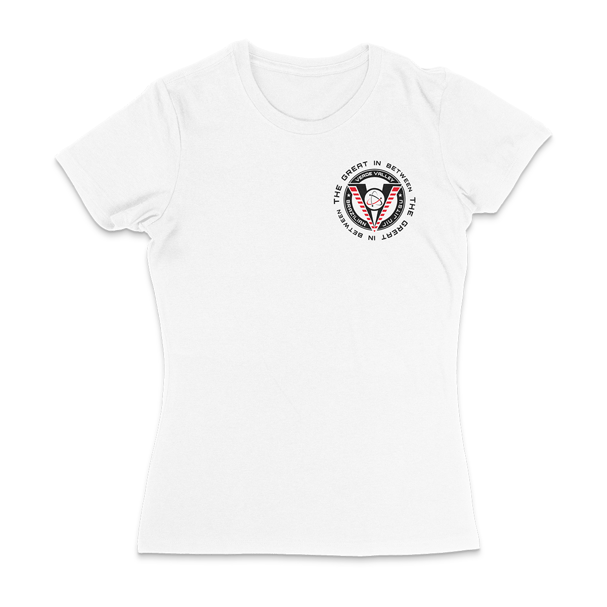 The Great In Between Women's Logo Tee