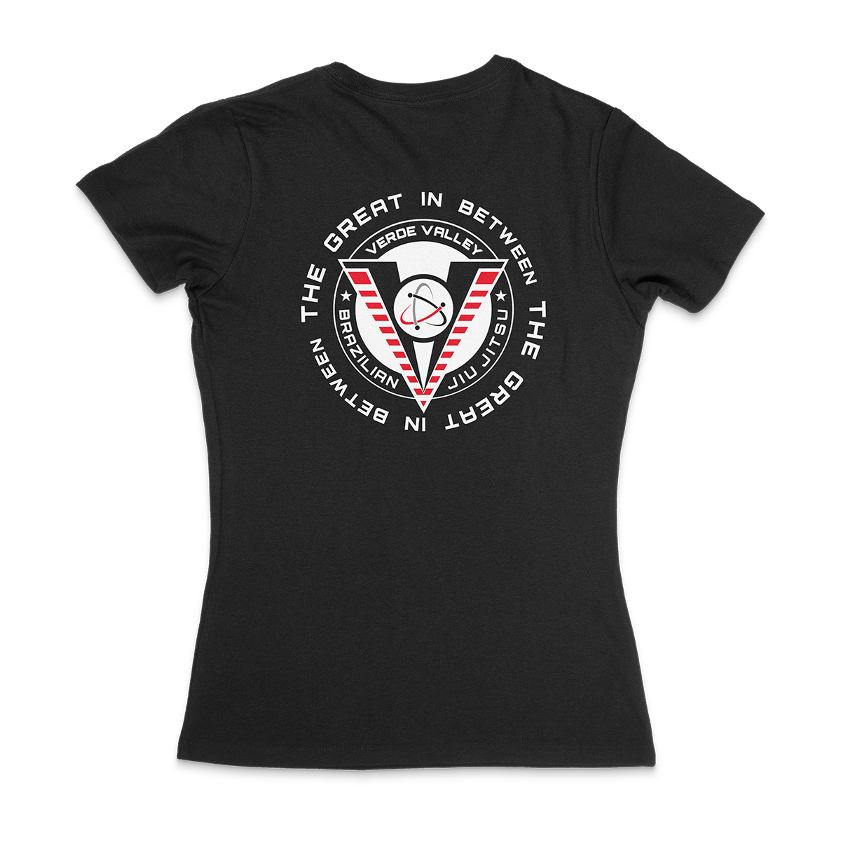 The Great In Between Women's Logo Tee